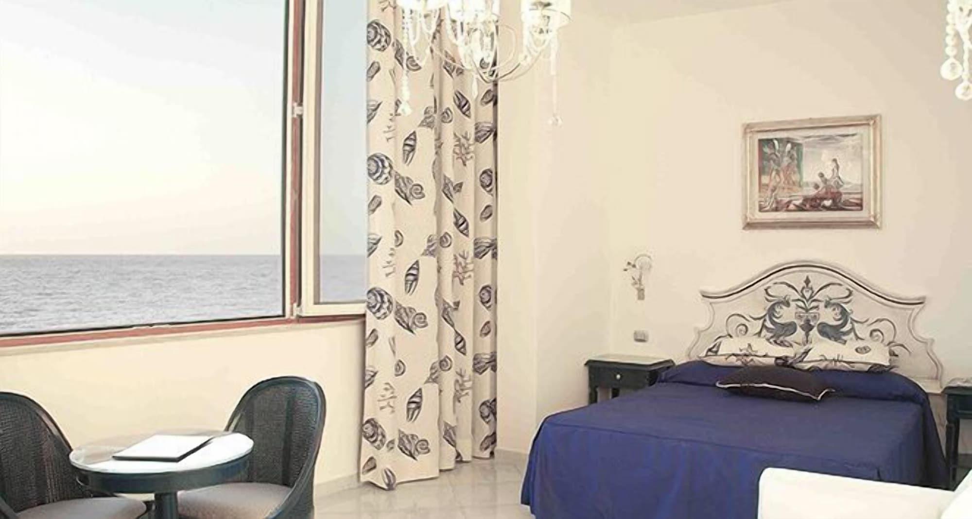 Hotel Villa Sirio Santa Maria di Castellabate Exterior foto