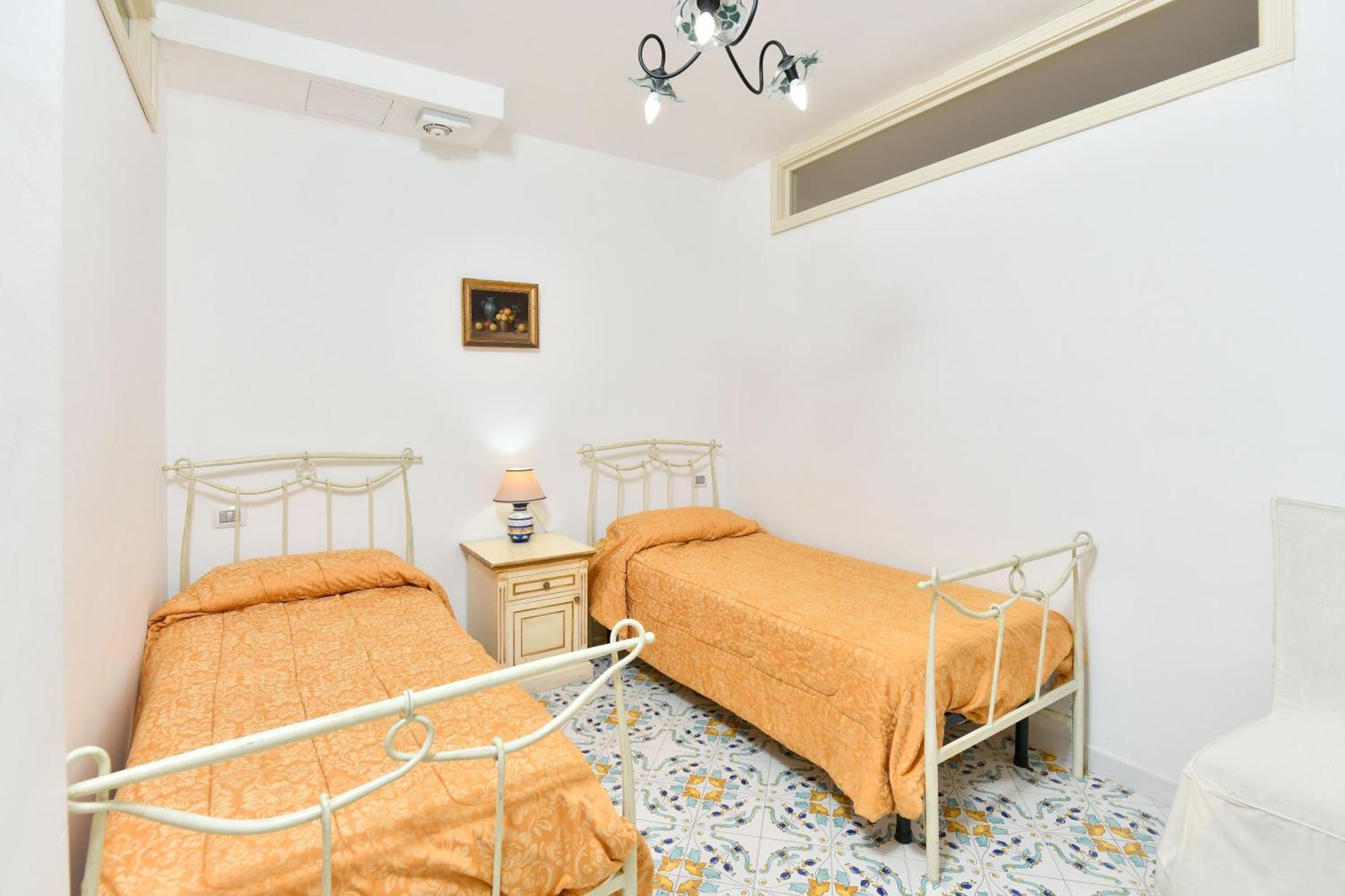 Hotel Villa Sirio Santa Maria di Castellabate Exterior foto