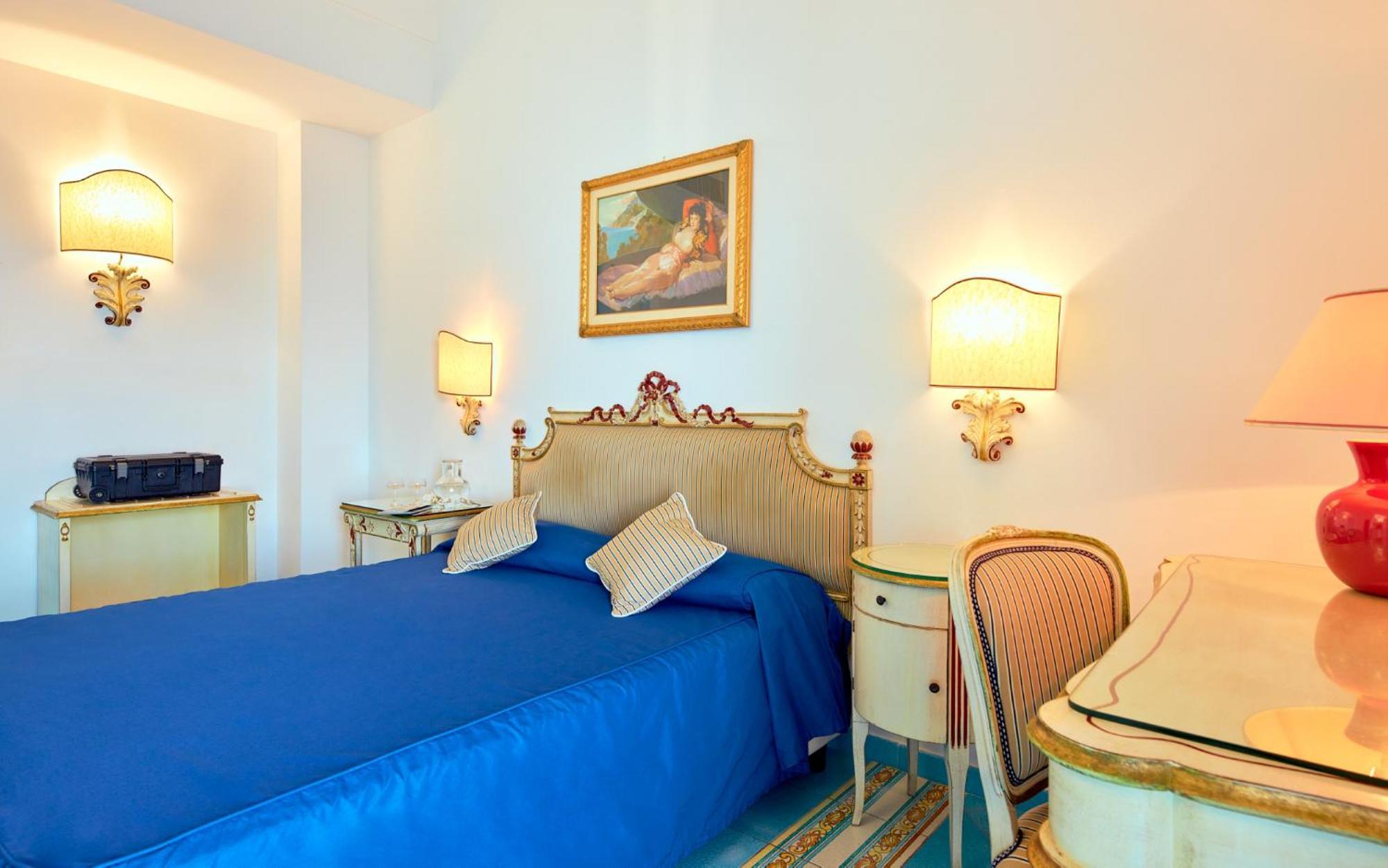 Hotel Villa Sirio Santa Maria di Castellabate Exterior foto